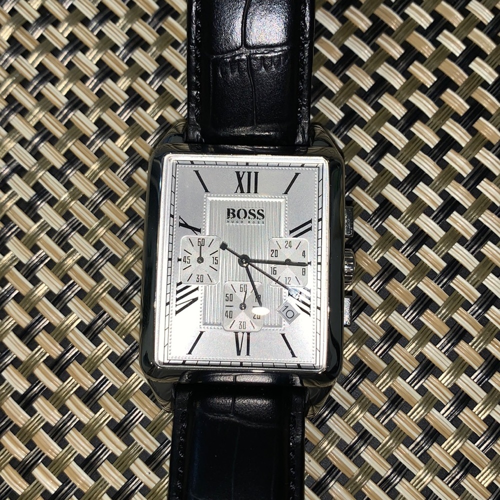 Mens Hugo boss watch